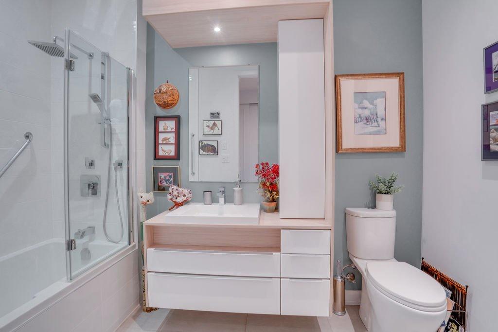 Salle de bains - 105-435 Rue De L'Atmosphère, Gatineau (Aylmer), QC - Indoor Photo Showing Bathroom