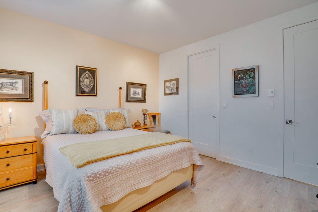 Chambre à coucher principale - 105-435 Rue De L'Atmosphère, Gatineau (Aylmer), QC - Indoor Photo Showing Bedroom