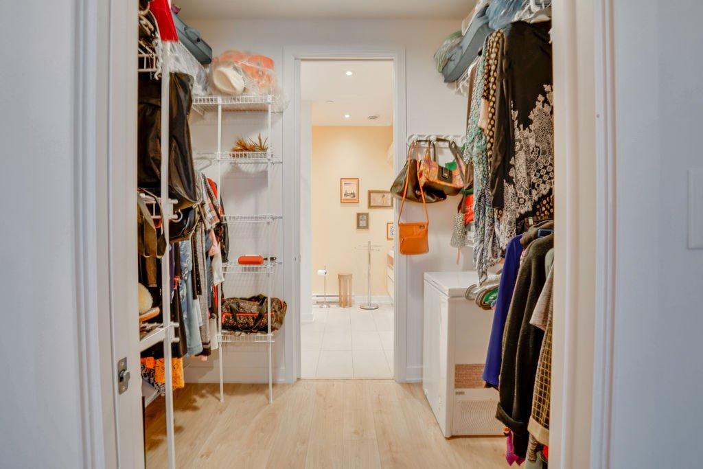 Penderie (Walk-in) - 105-435 Rue De L'Atmosphère, Gatineau (Aylmer), QC - Indoor With Storage