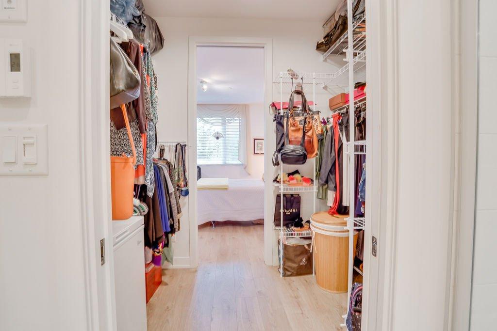 Penderie (Walk-in) - 105-435 Rue De L'Atmosphère, Gatineau (Aylmer), QC - Indoor