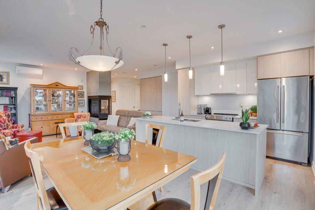 Salle à manger - 105-435 Rue De L'Atmosphère, Gatineau (Aylmer), QC - Indoor Photo Showing Other Room