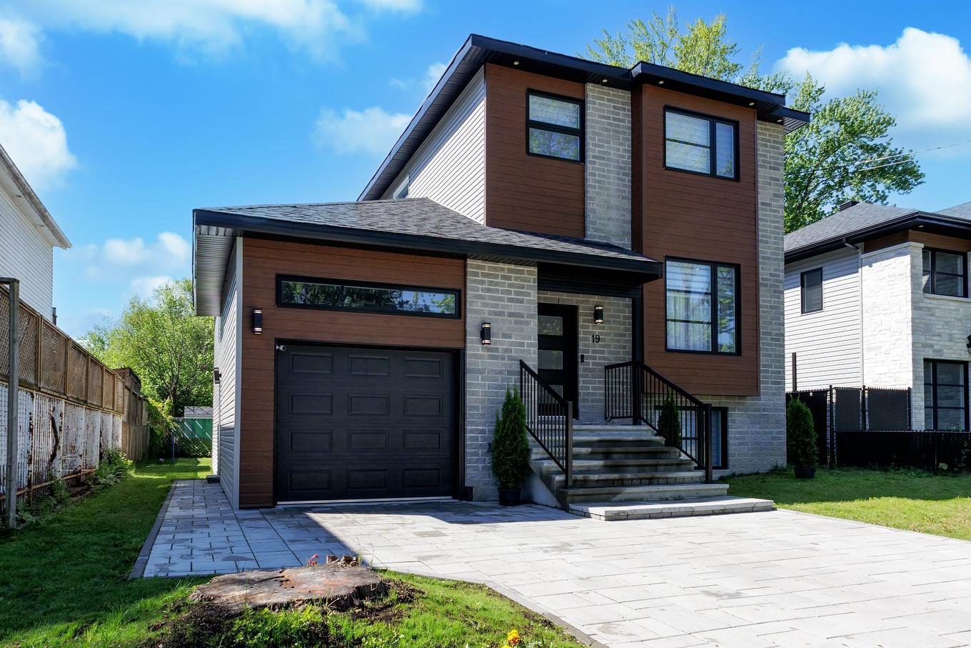 Façade - 19 8E Avenue, Laval (Auteuil), QC - Outdoor