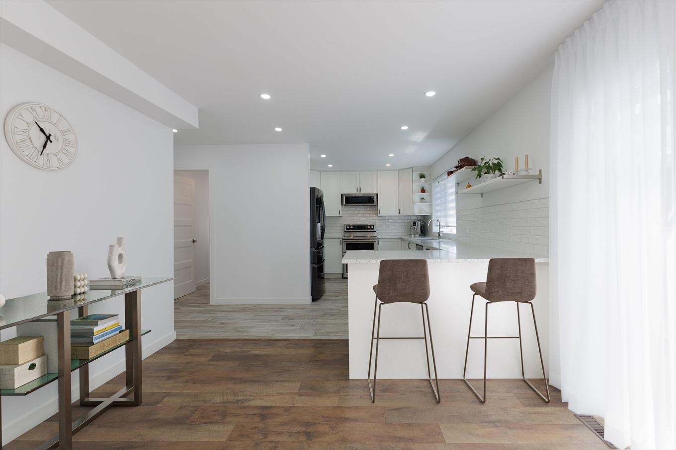 Cuisine - 19 8E Avenue, Laval (Auteuil), QC - Indoor