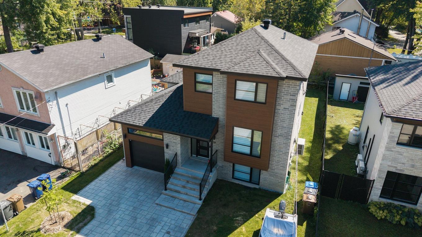 Photo aérienne - 19 8E Avenue, Laval (Auteuil), QC - Outdoor With Exterior