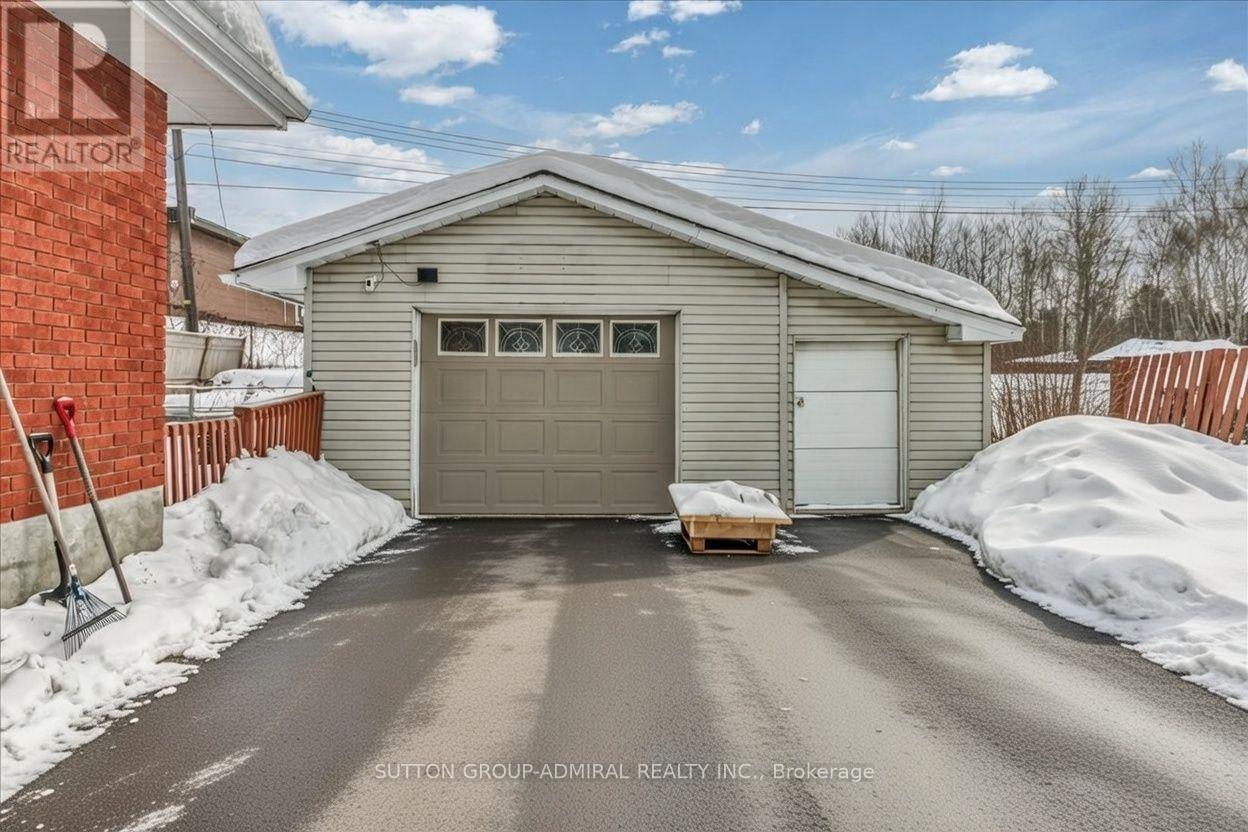 1282 Gary Avenue, Sudbury Remote Area, ON - Outdoor