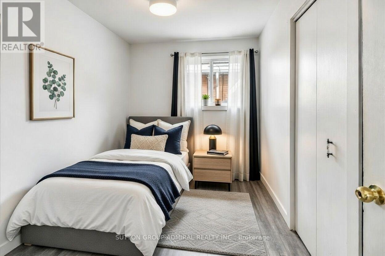 1282 Gary Avenue, Sudbury Remote Area, ON - Indoor Photo Showing Bedroom