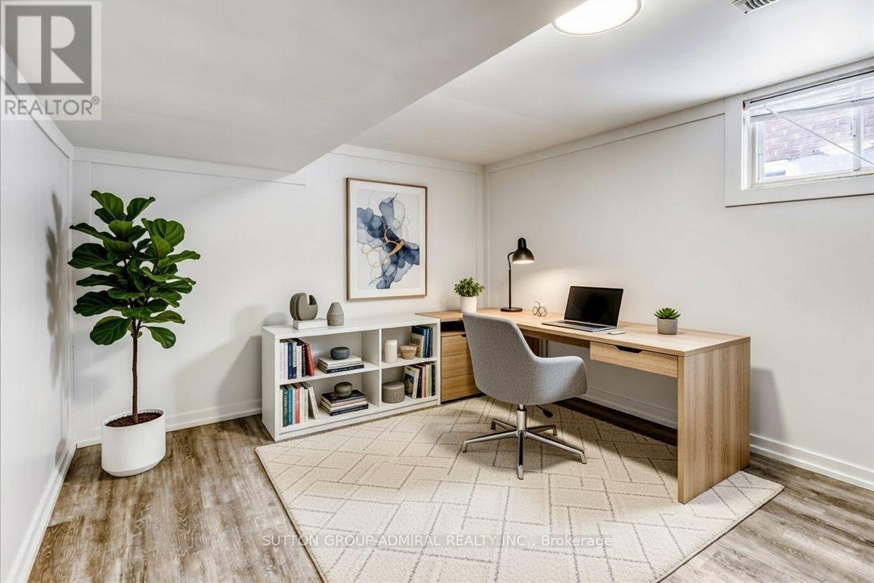 1282 Gary Avenue, Sudbury Remote Area, ON - Indoor Photo Showing Office