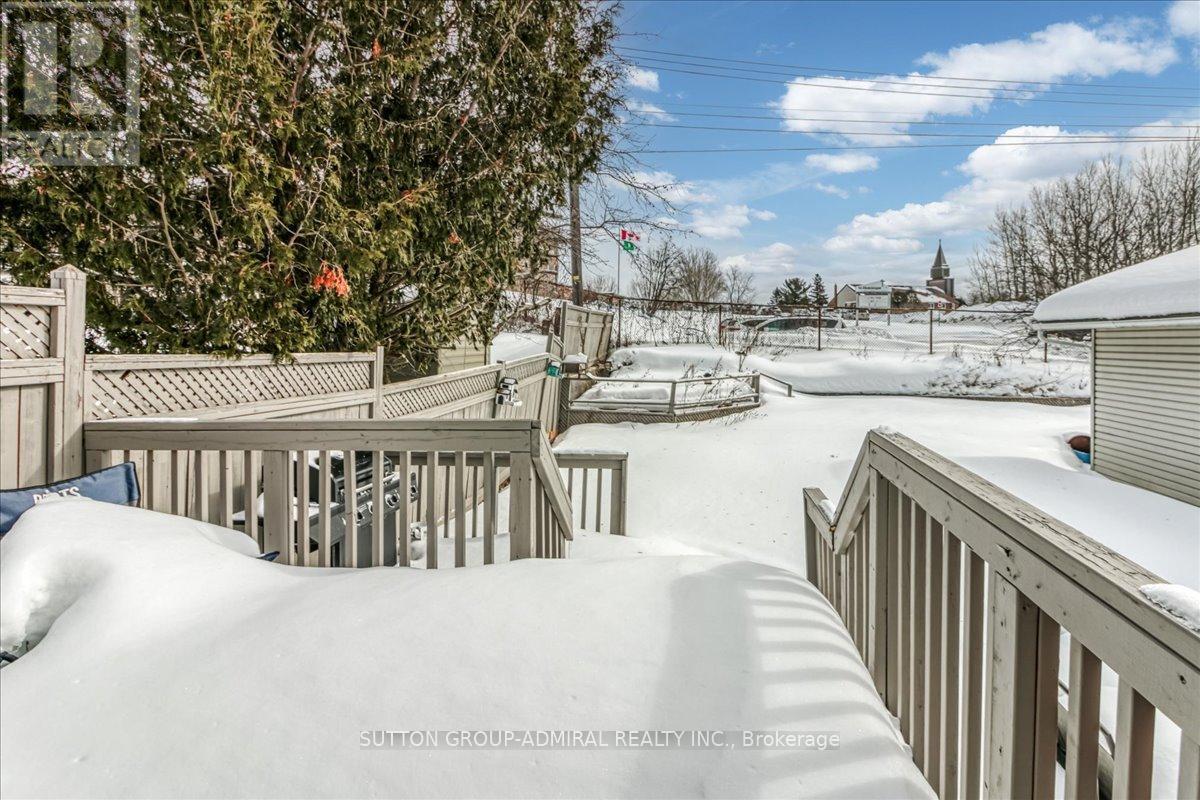 1282 Gary Avenue, Sudbury Remote Area, ON - Outdoor With Deck Patio Veranda