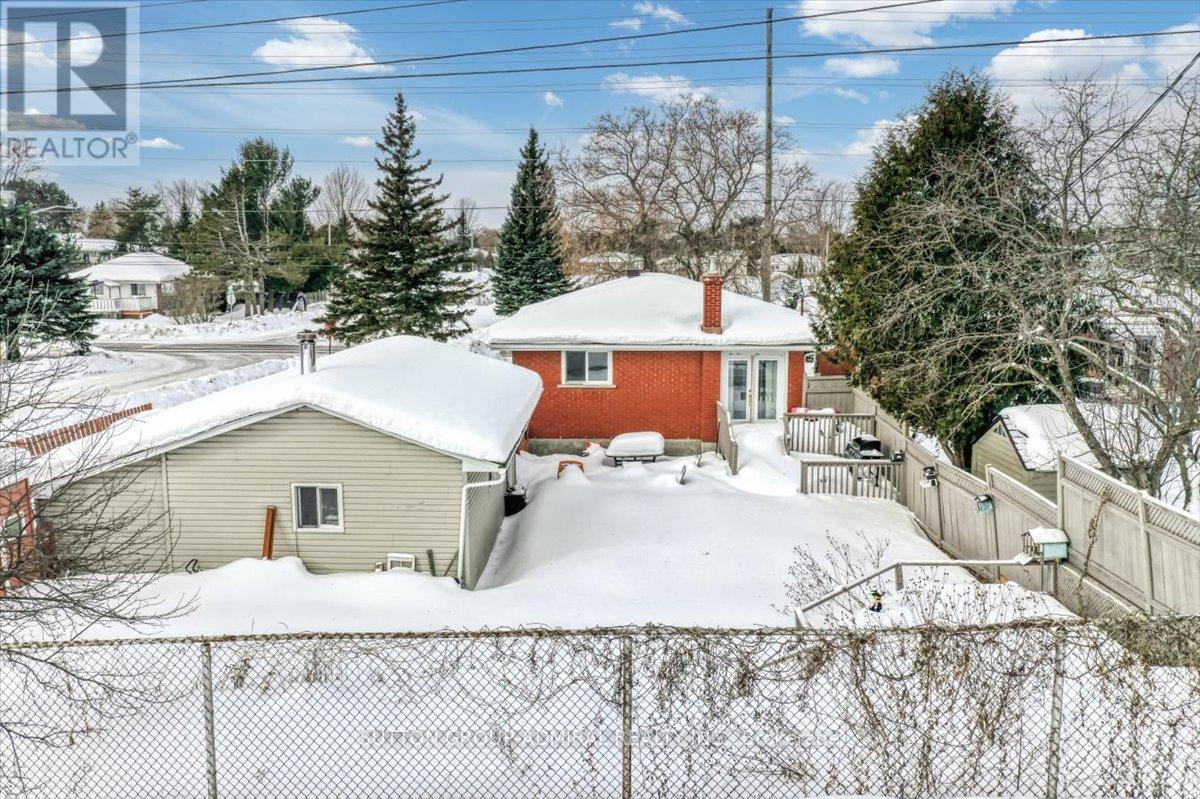 1282 Gary Avenue, Sudbury Remote Area, ON - Outdoor