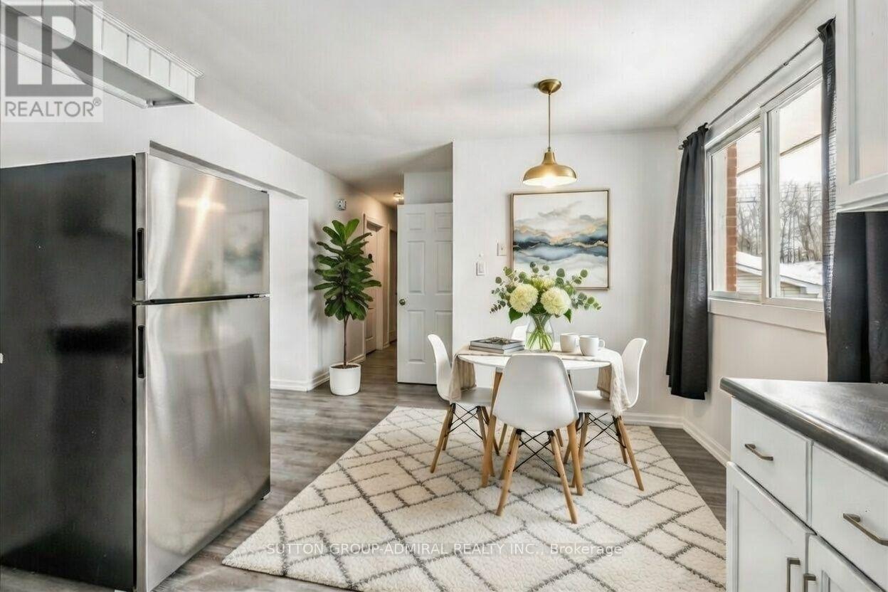 1282 Gary Avenue, Sudbury Remote Area, ON - Indoor Photo Showing Dining Room