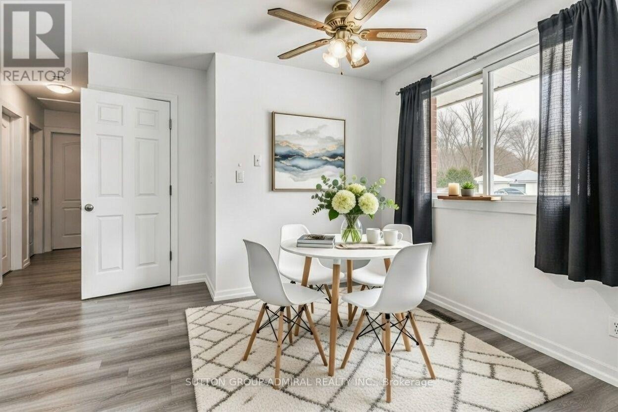 1282 Gary Avenue, Sudbury Remote Area, ON - Indoor Photo Showing Dining Room