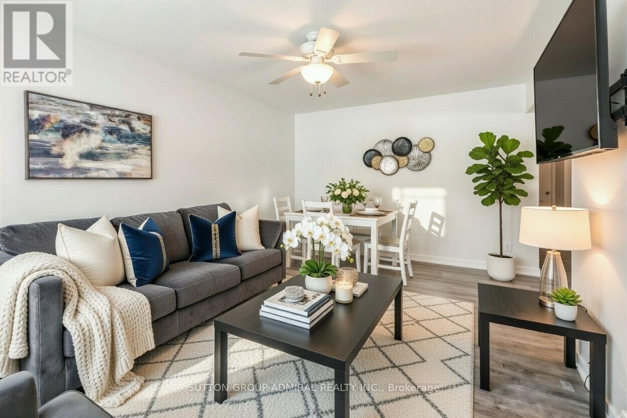 1282 Gary Avenue, Sudbury Remote Area, ON - Indoor Photo Showing Living Room