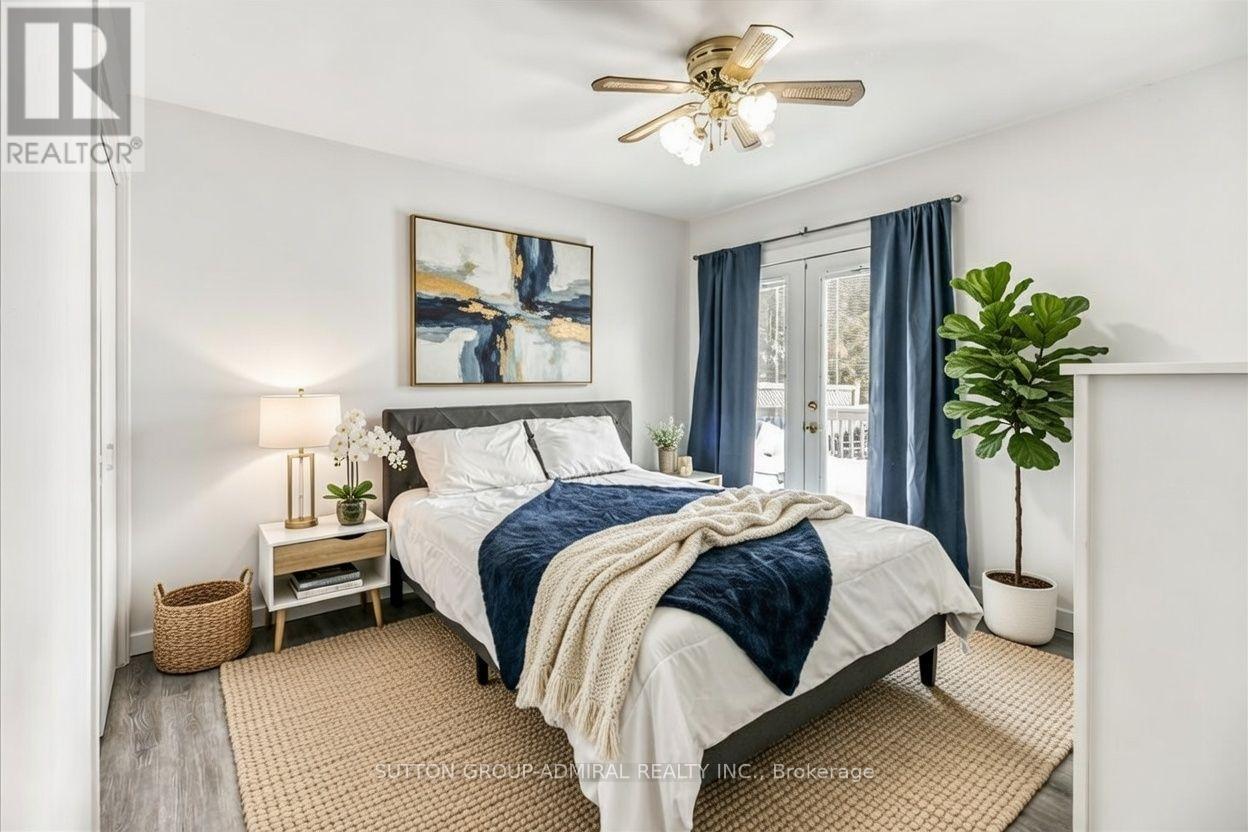 1282 Gary Avenue, Sudbury Remote Area, ON - Indoor Photo Showing Bedroom