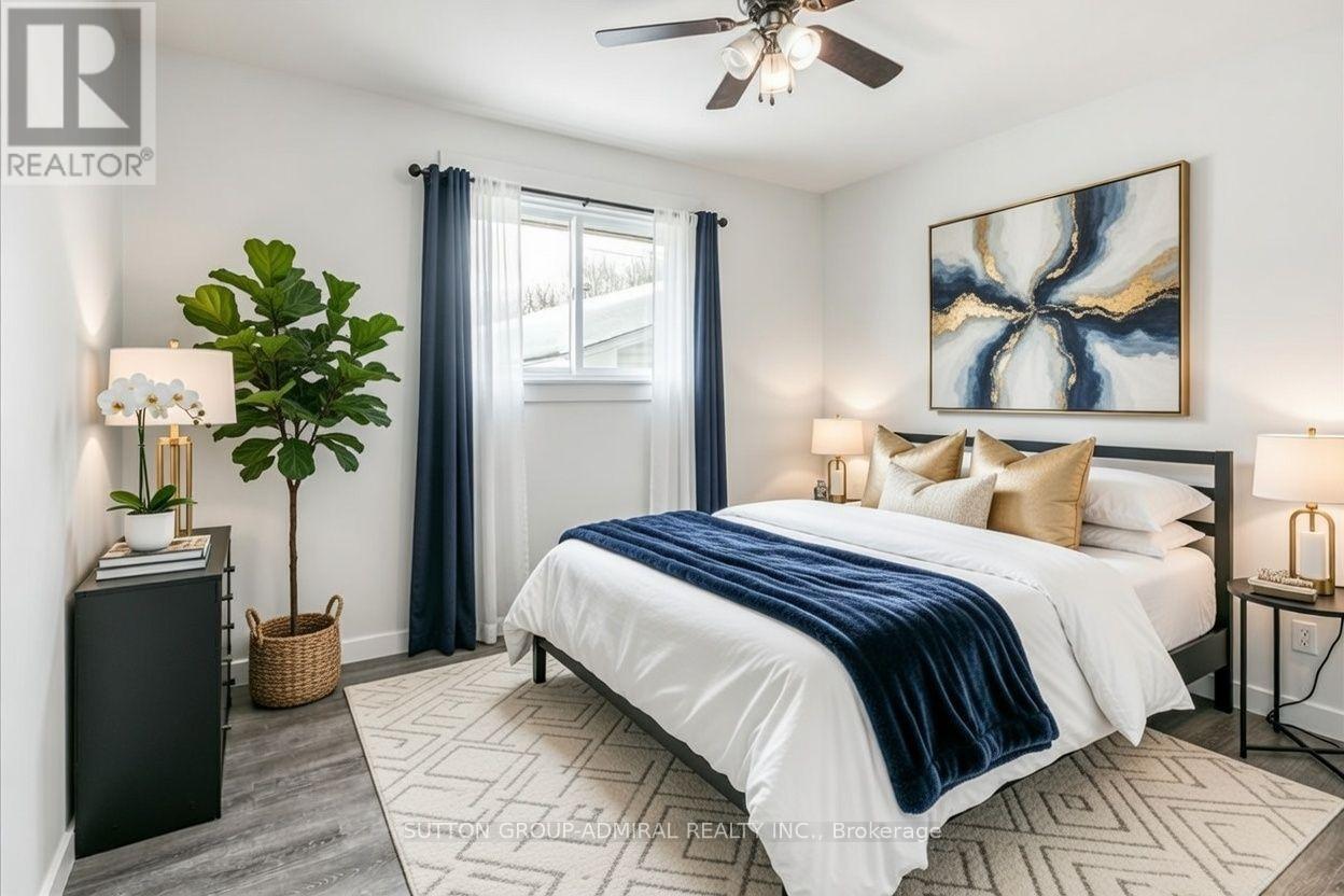 1282 Gary Avenue, Sudbury Remote Area, ON - Indoor Photo Showing Bedroom