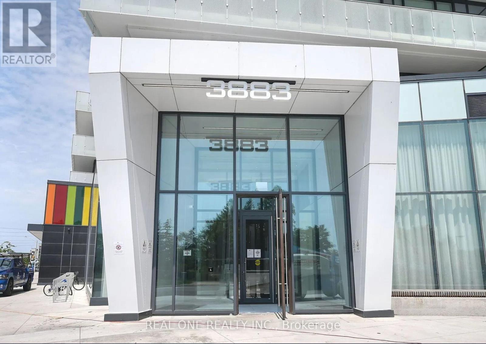 3703 - 3883 Quartz Road, Mississauga, ON - Outdoor With Balcony