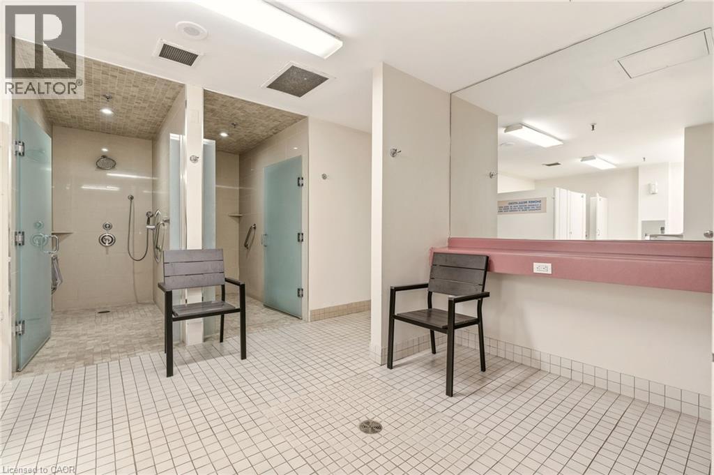 Amenities - Shower Area - 5 Kenneth Avenue Unit# 1102, North York, ON - Indoor Photo Showing Other Room