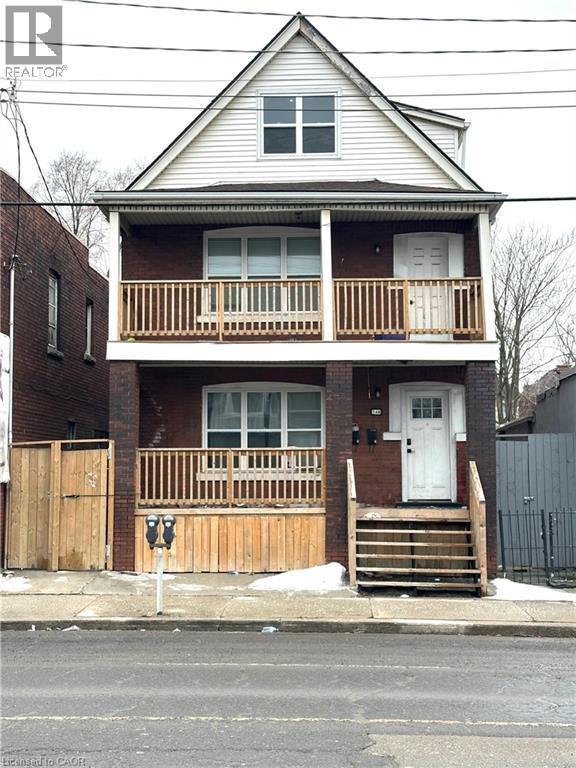 748 Barton Street E, Hamilton, ON - Outdoor With Facade