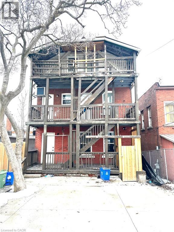 748 Barton Street E, Hamilton, ON - Outdoor