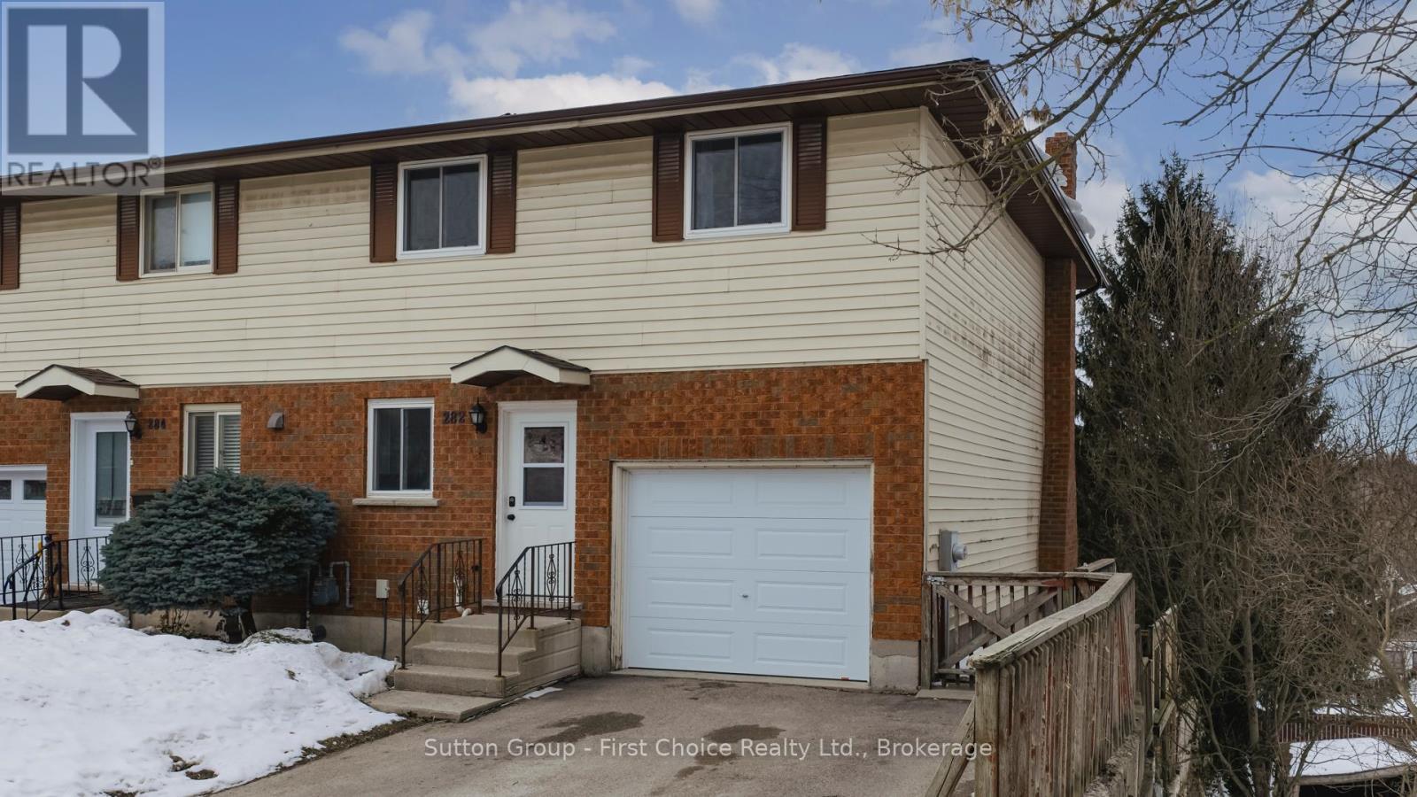 282 Church Street S, St. Marys, ON - Outdoor