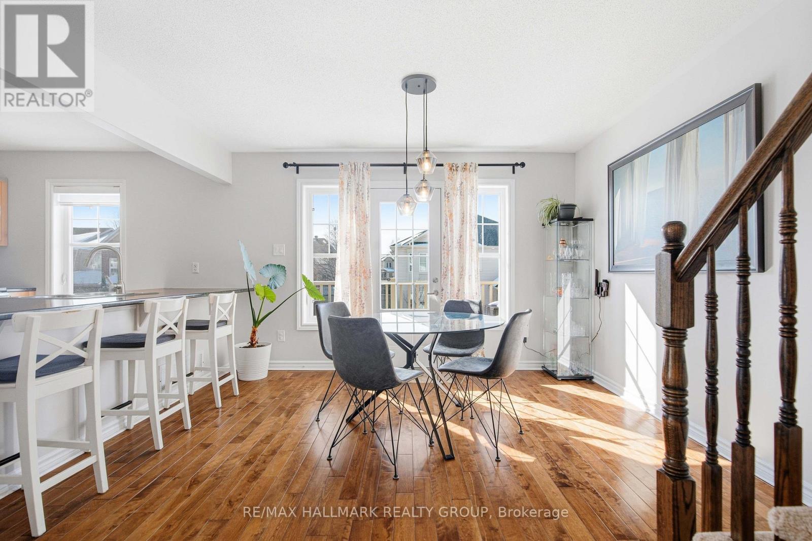 501 Sedgebrook Way, Ottawa, ON - Indoor Photo Showing Dining Room