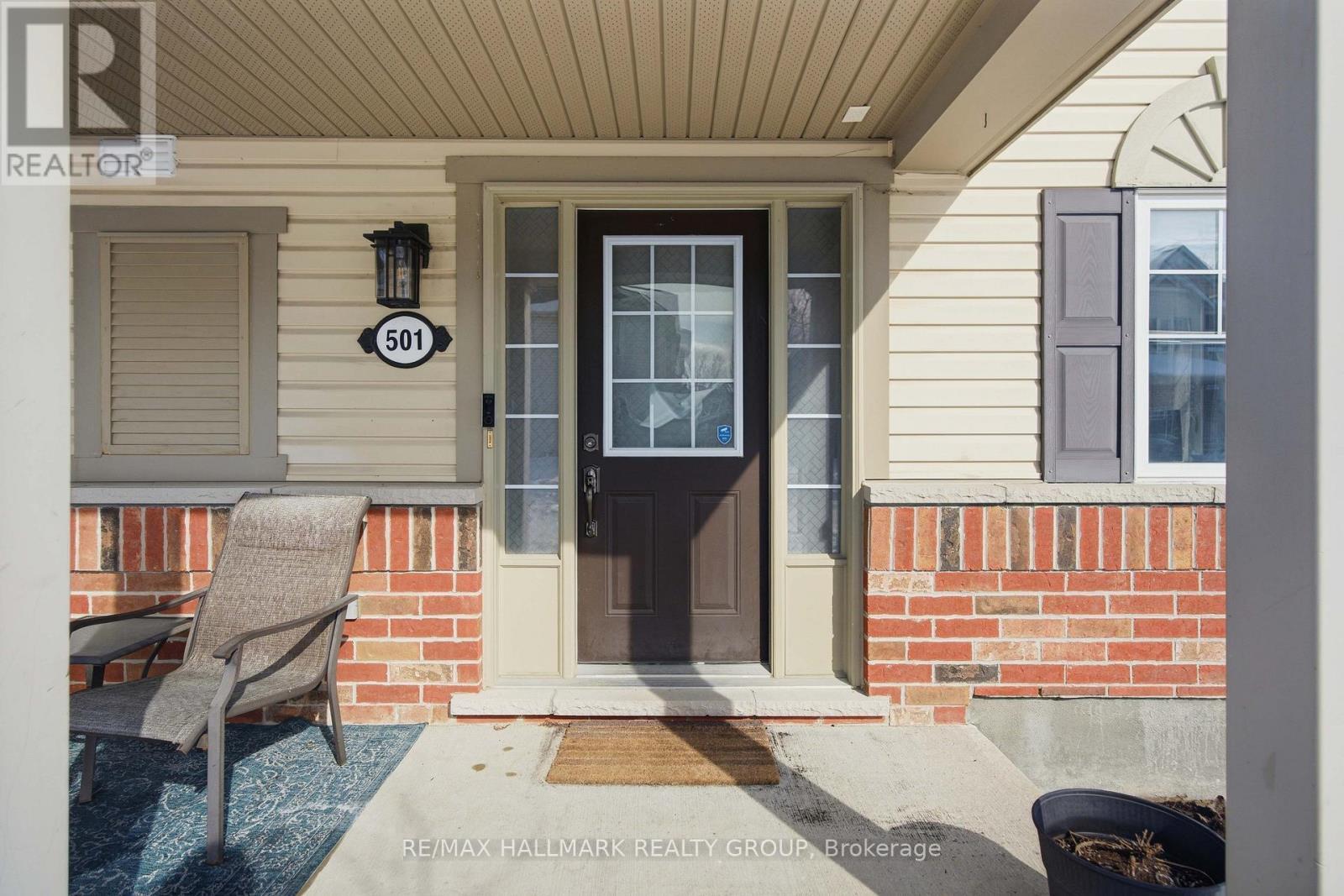 501 Sedgebrook Way, Ottawa, ON - Outdoor