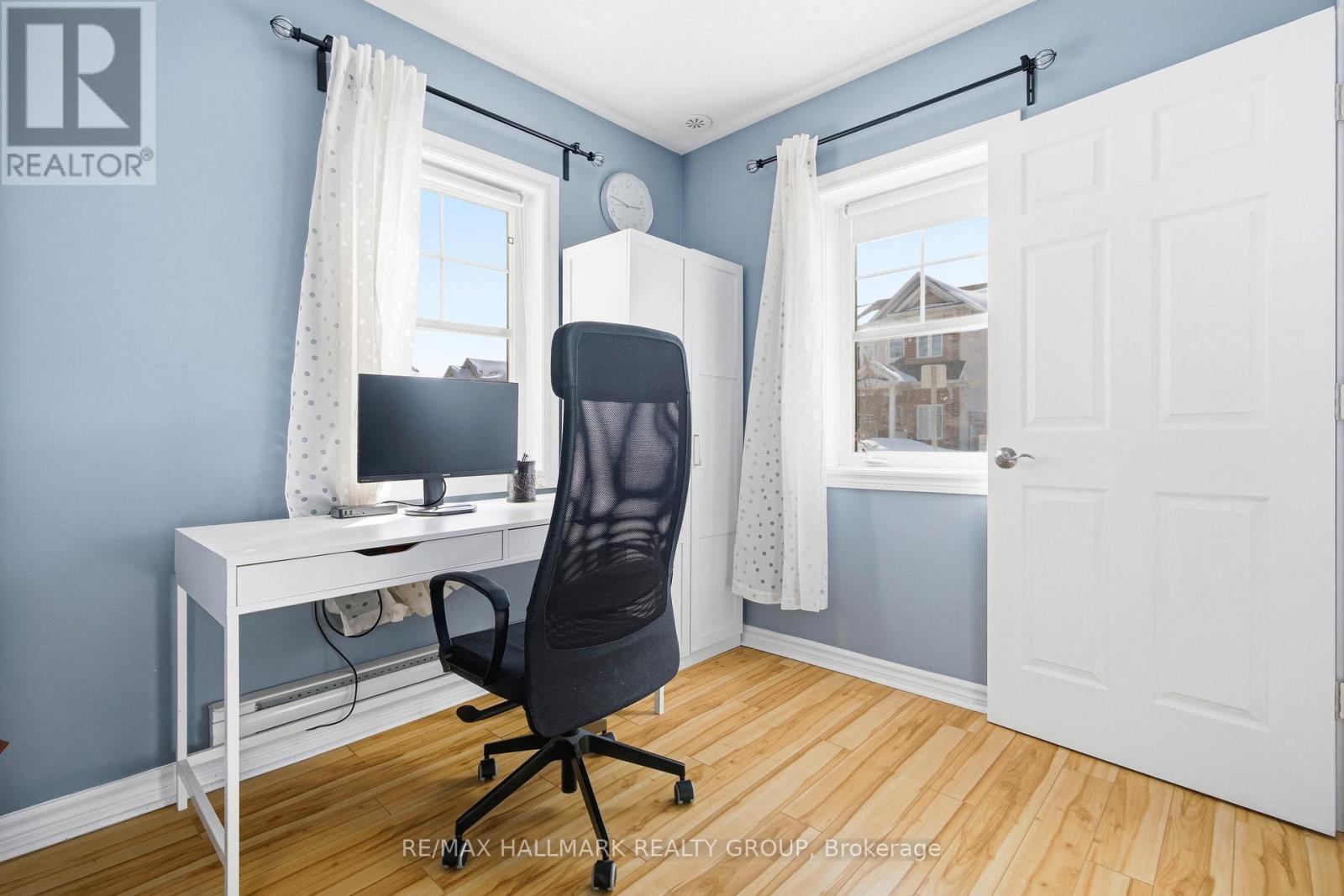 501 Sedgebrook Way, Ottawa, ON - Indoor Photo Showing Office