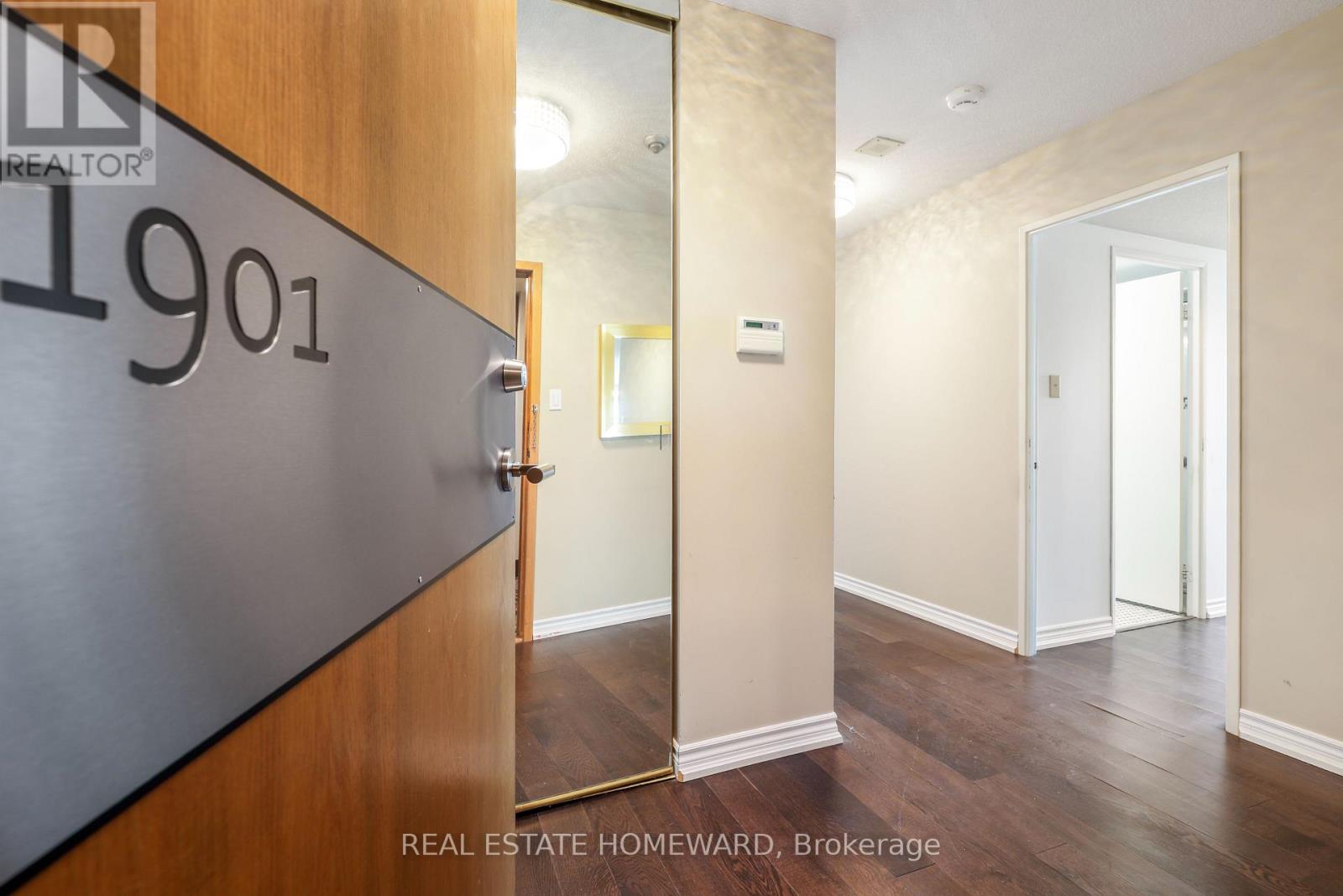1901 - 195 Wynford Drive, Toronto, ON - Indoor Photo Showing Other Room