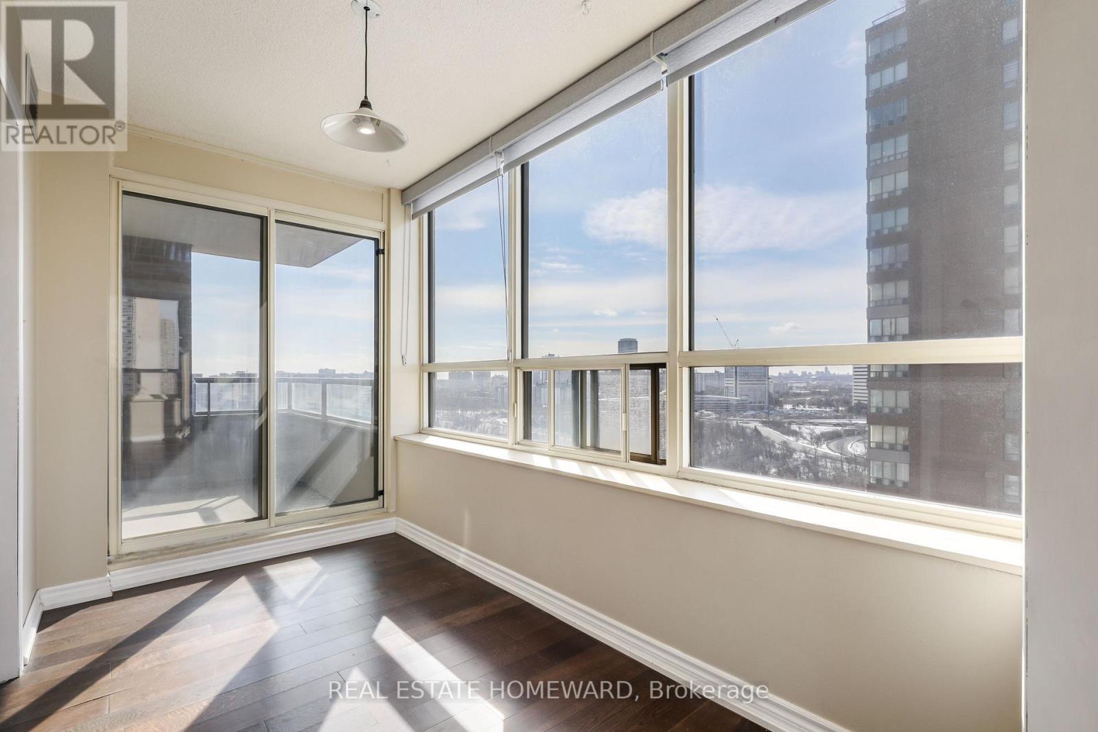 1901 - 195 Wynford Drive, Toronto, ON - Indoor Photo Showing Other Room