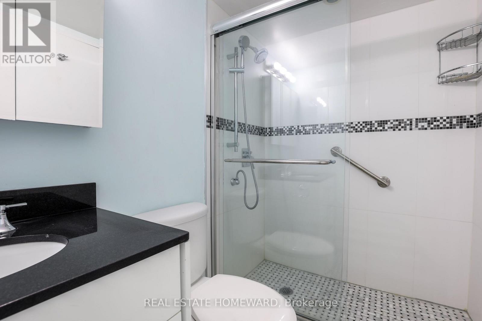 1901 - 195 Wynford Drive, Toronto, ON - Indoor Photo Showing Bathroom