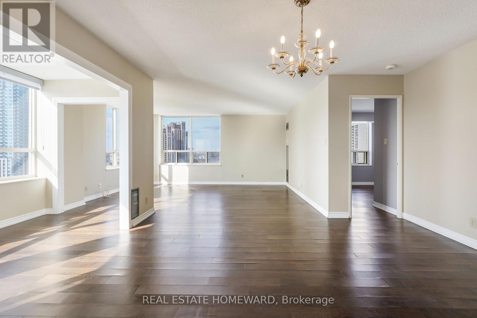 1901 - 195 Wynford Drive, Toronto, ON - Indoor