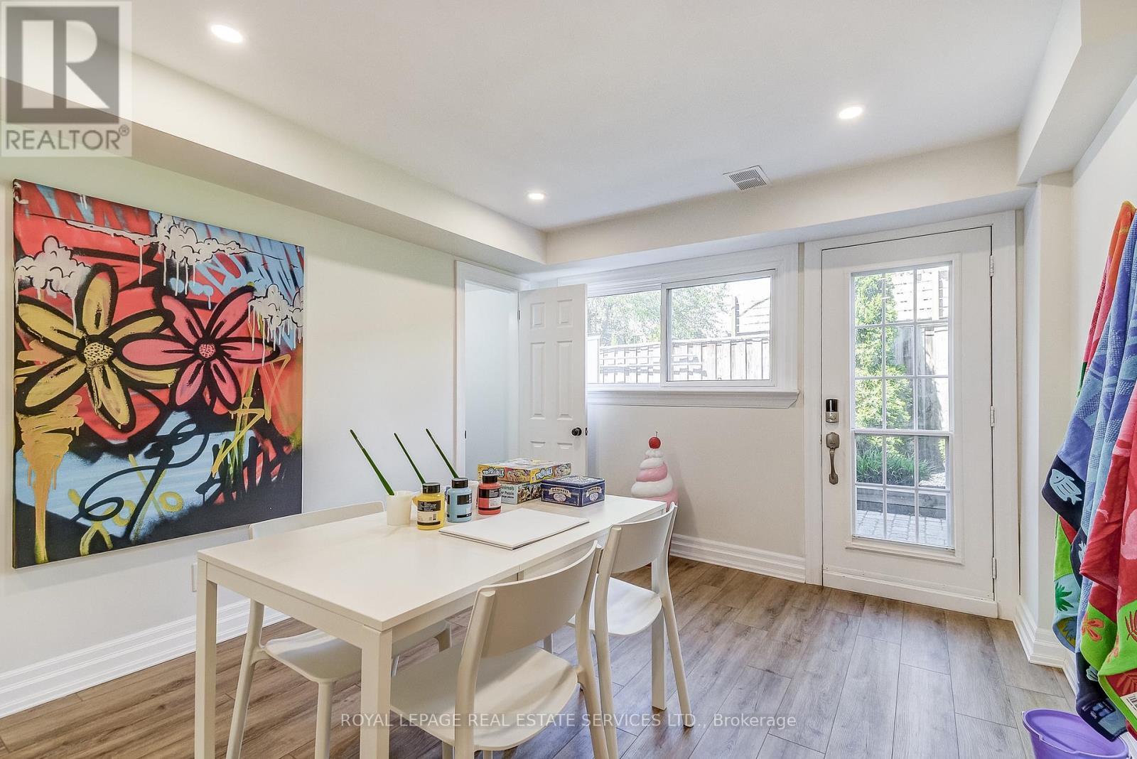 Family Room/Games Room/Bonus Room - 351 Strathcona Drive, Burlington, ON - Indoor