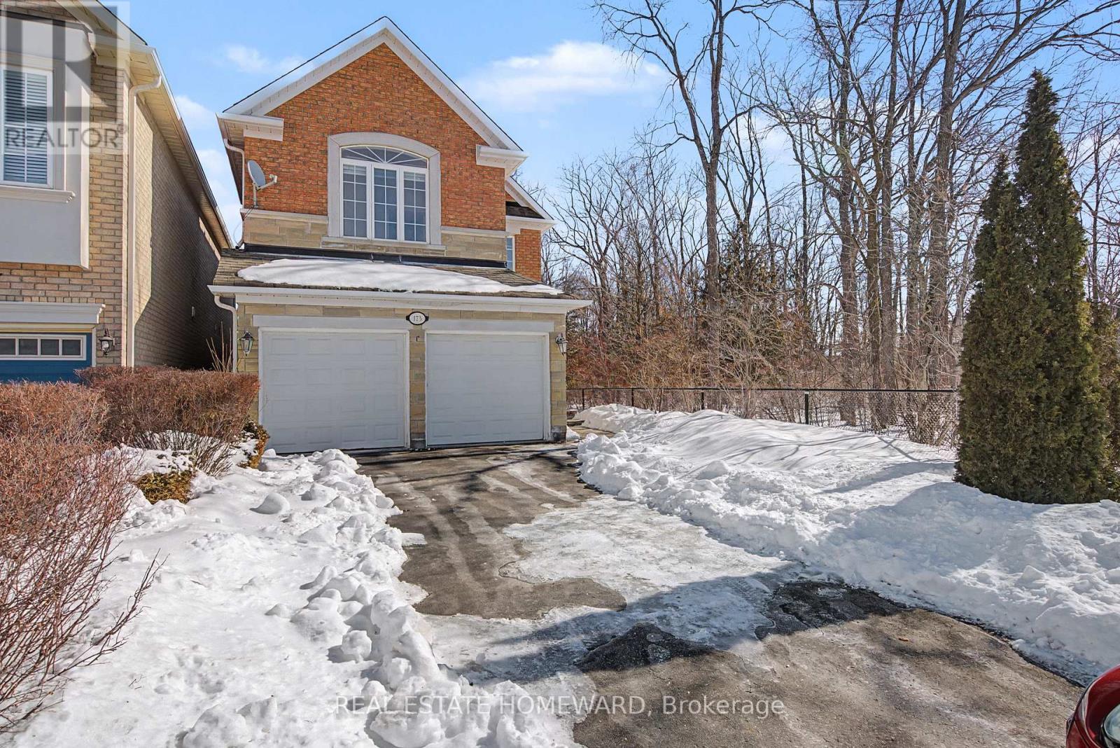 173 Forestwood Street, Richmond Hill, ON - Outdoor