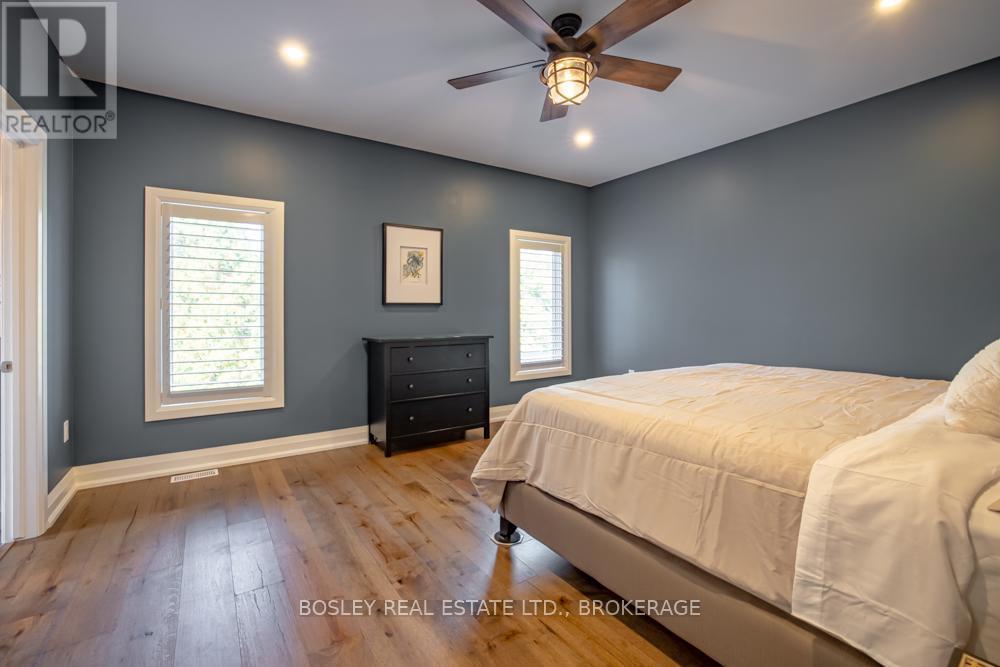 Primary Bedroom - 1 Hurricane Road, Pelham (Fonthill), ON - Indoor Photo Showing Bedroom