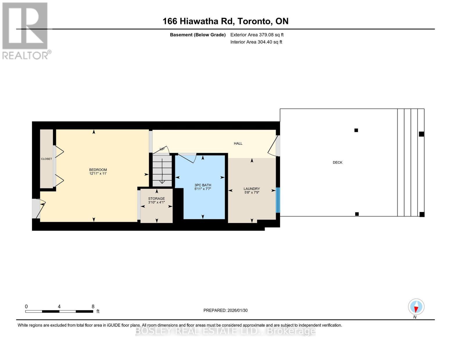 166 Hiawatha Road, Toronto, ON - Other