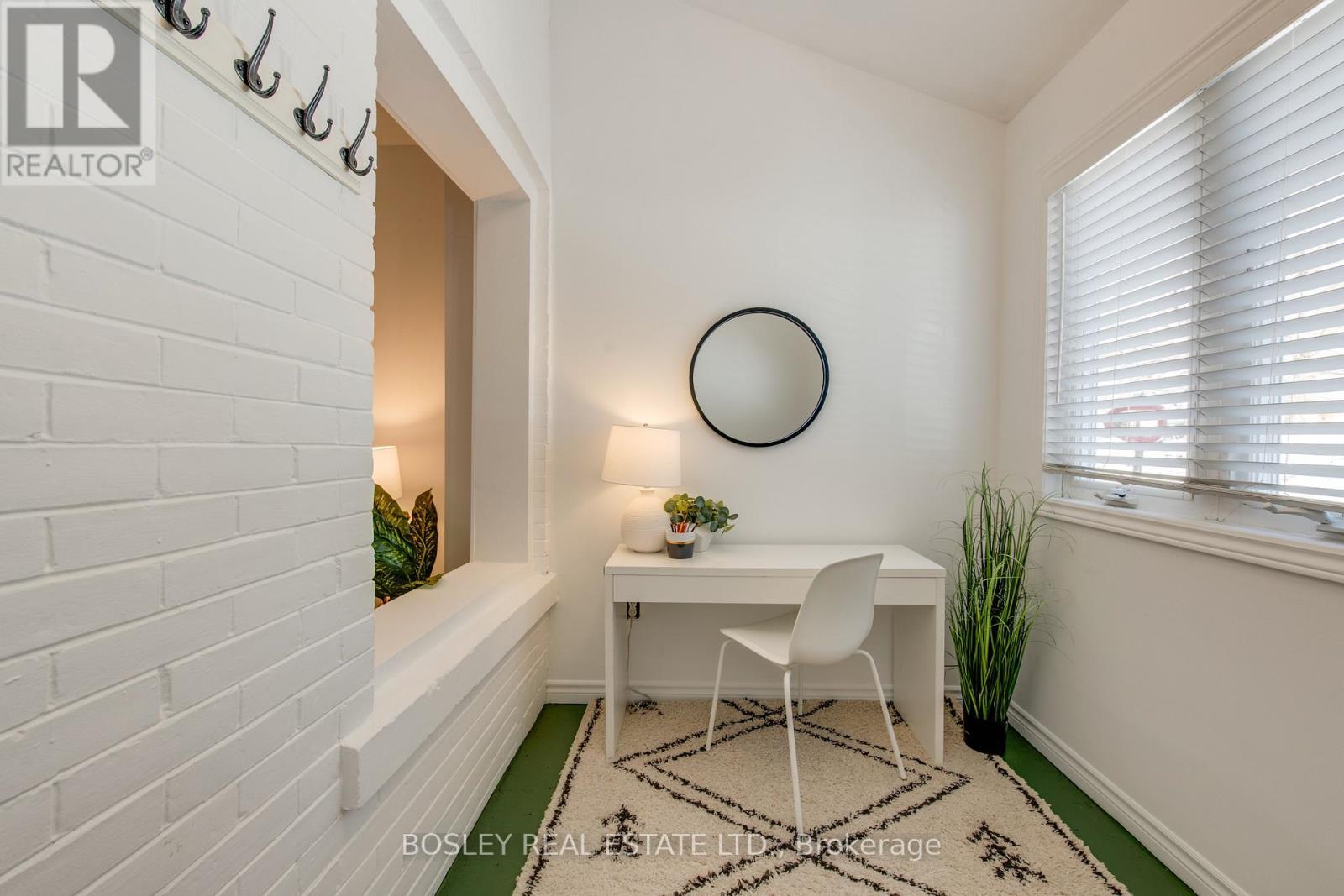 166 Hiawatha Road, Toronto, ON - Indoor Photo Showing Office