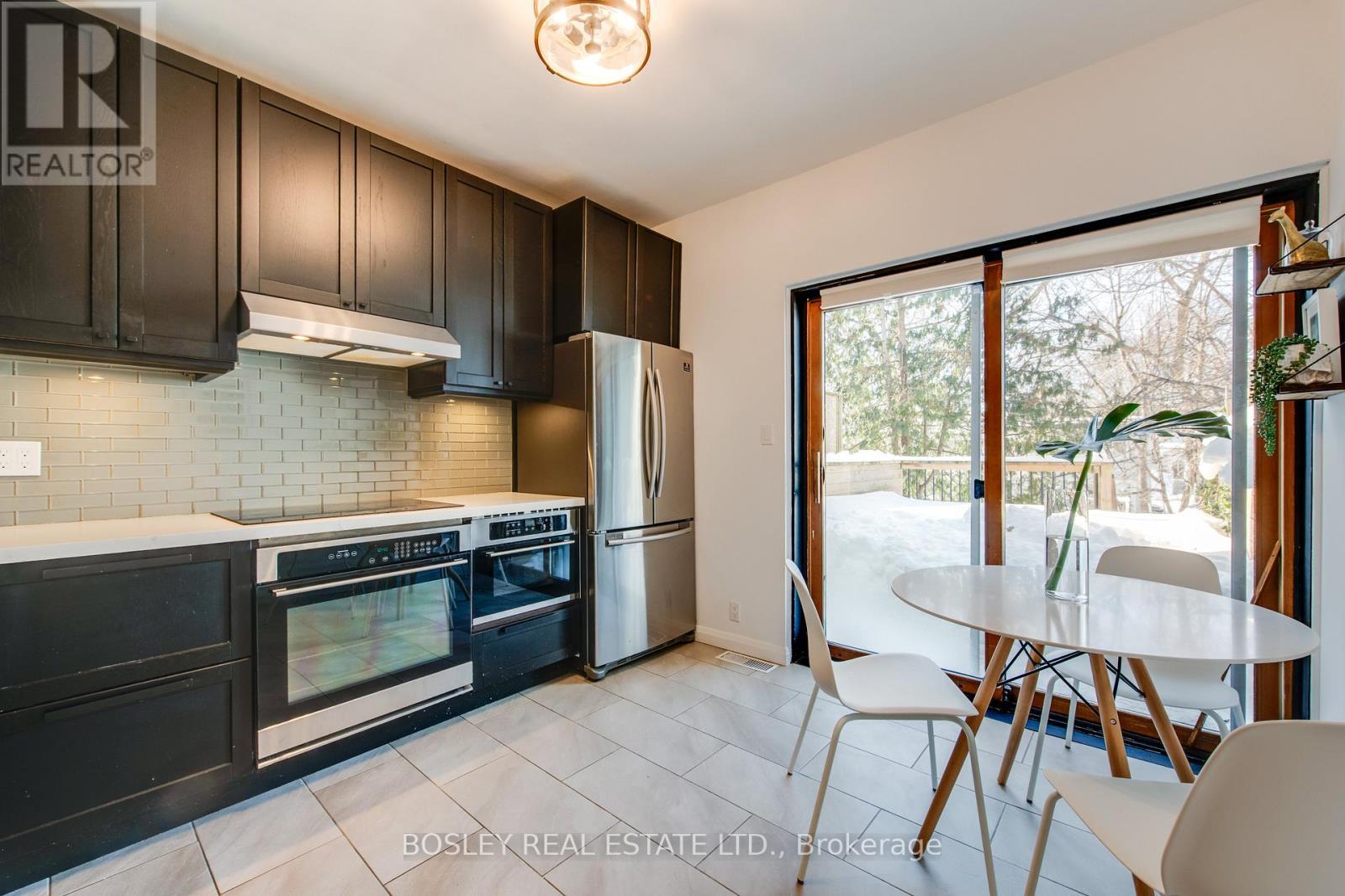 166 Hiawatha Road, Toronto, ON - Indoor Photo Showing Kitchen With Stainless Steel Kitchen