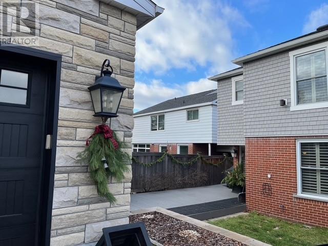 275 Wembley Drive, Sudbury, ON - Outdoor With Deck Patio Veranda With Exterior