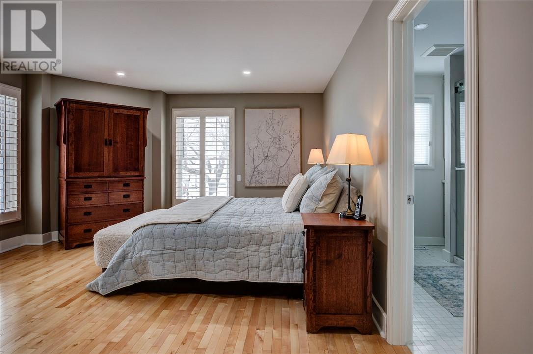 275 Wembley Drive, Sudbury, ON - Indoor Photo Showing Bedroom