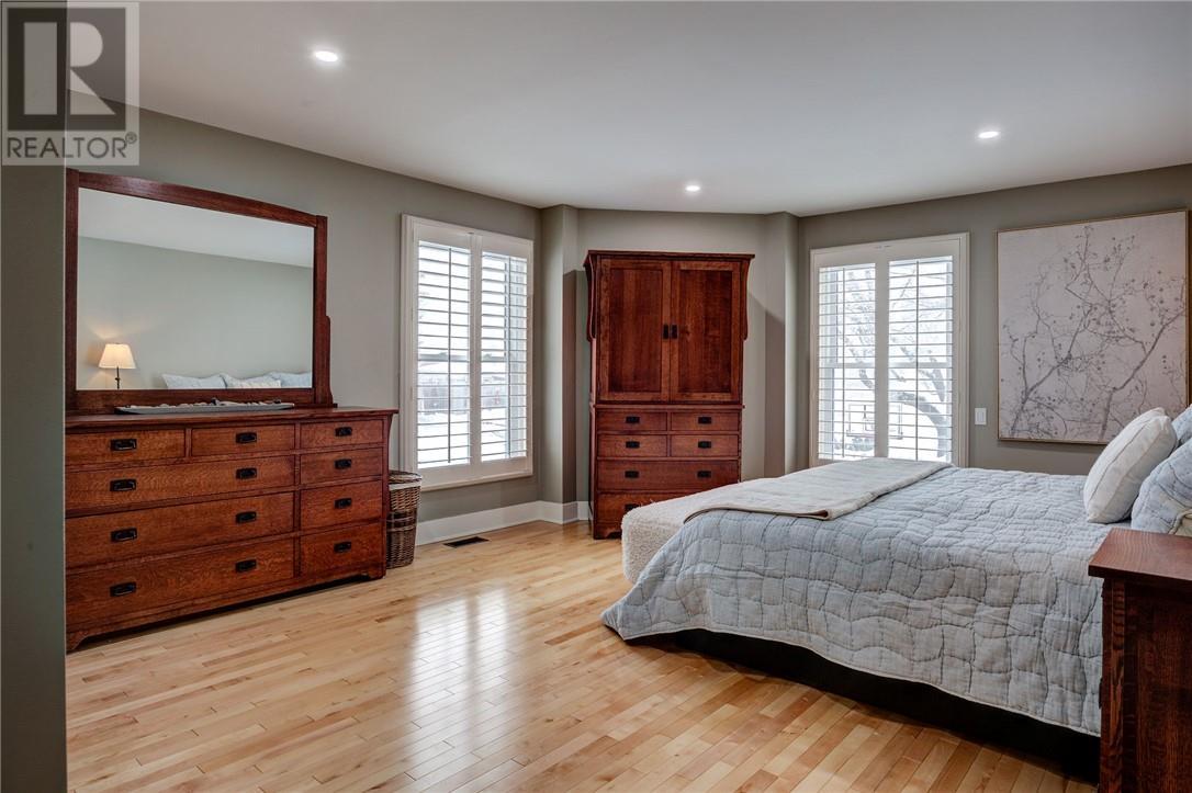 275 Wembley Drive, Sudbury, ON - Indoor Photo Showing Bedroom