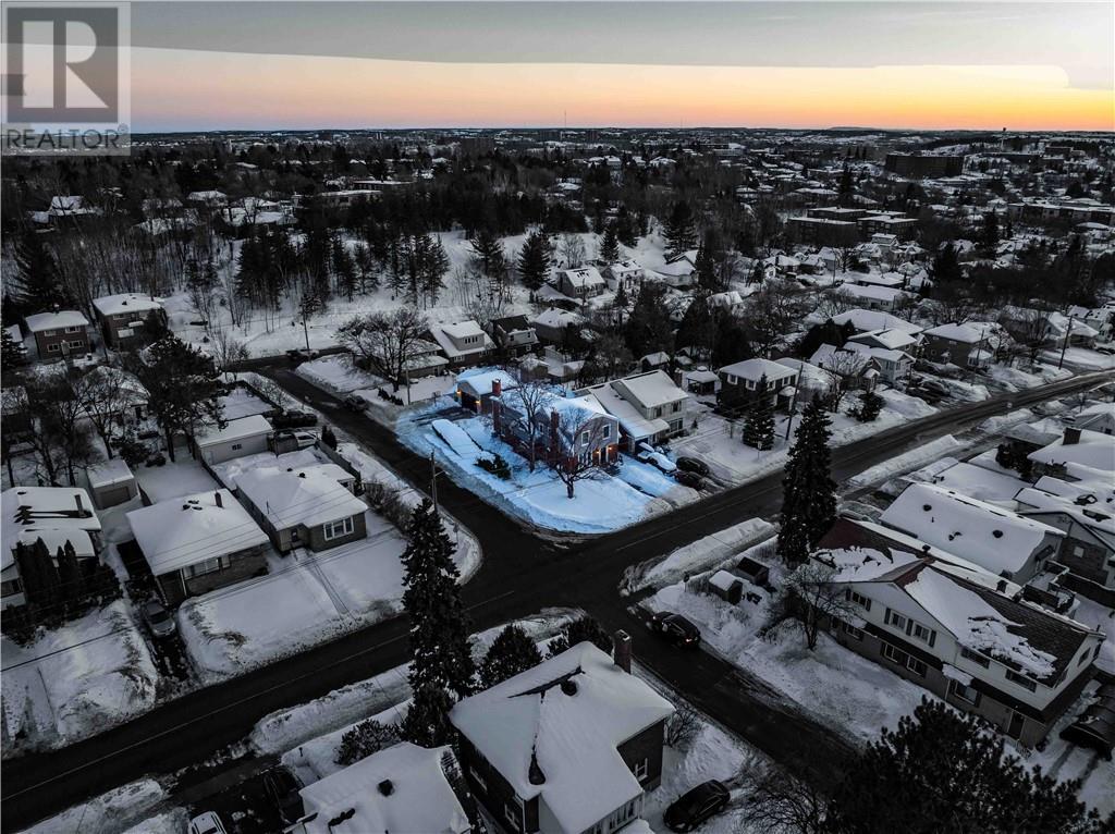 275 Wembley Drive, Sudbury, ON - Outdoor With View