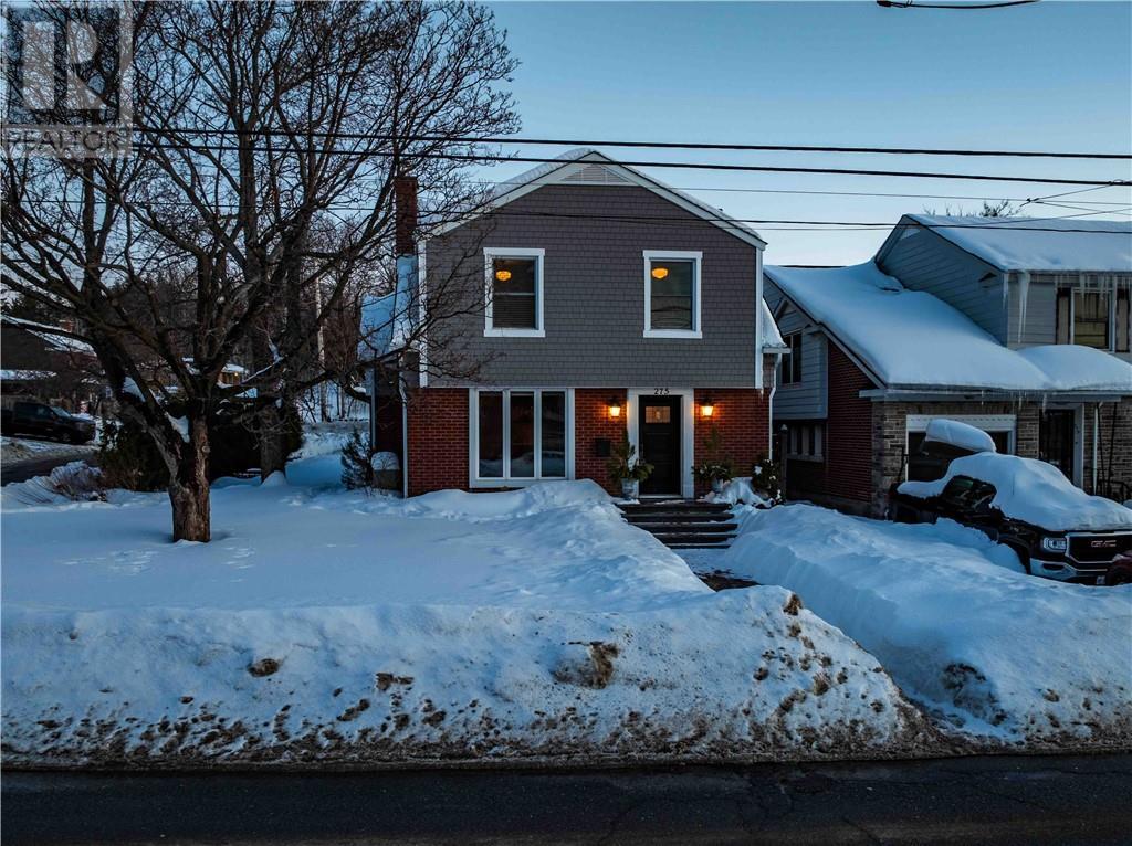 275 Wembley Drive, Sudbury, ON - Outdoor