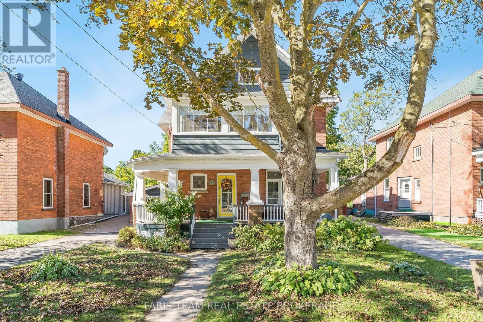 404 Manly Street, Midland, ON - Outdoor