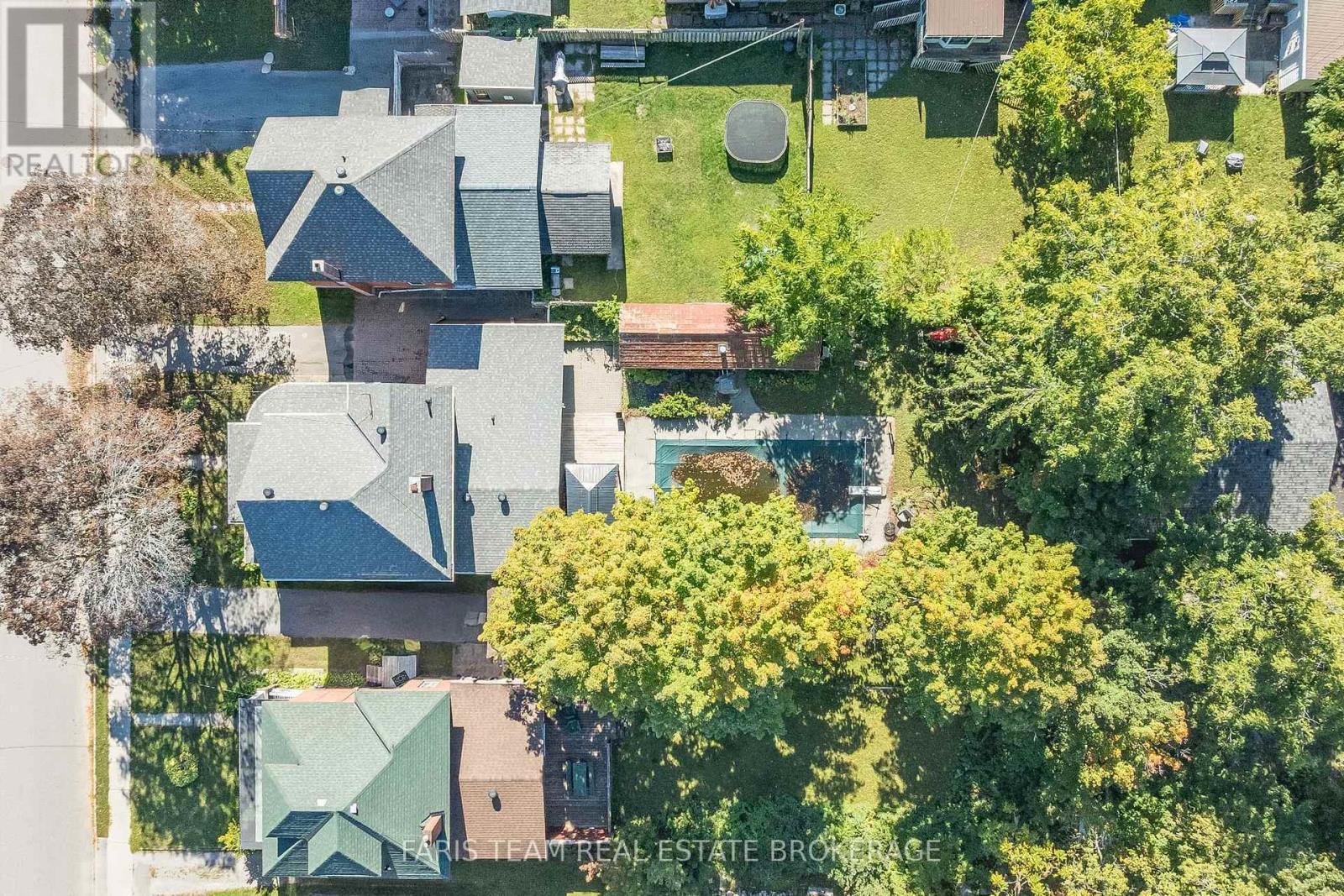 404 Manly Street, Midland, ON - Outdoor With View