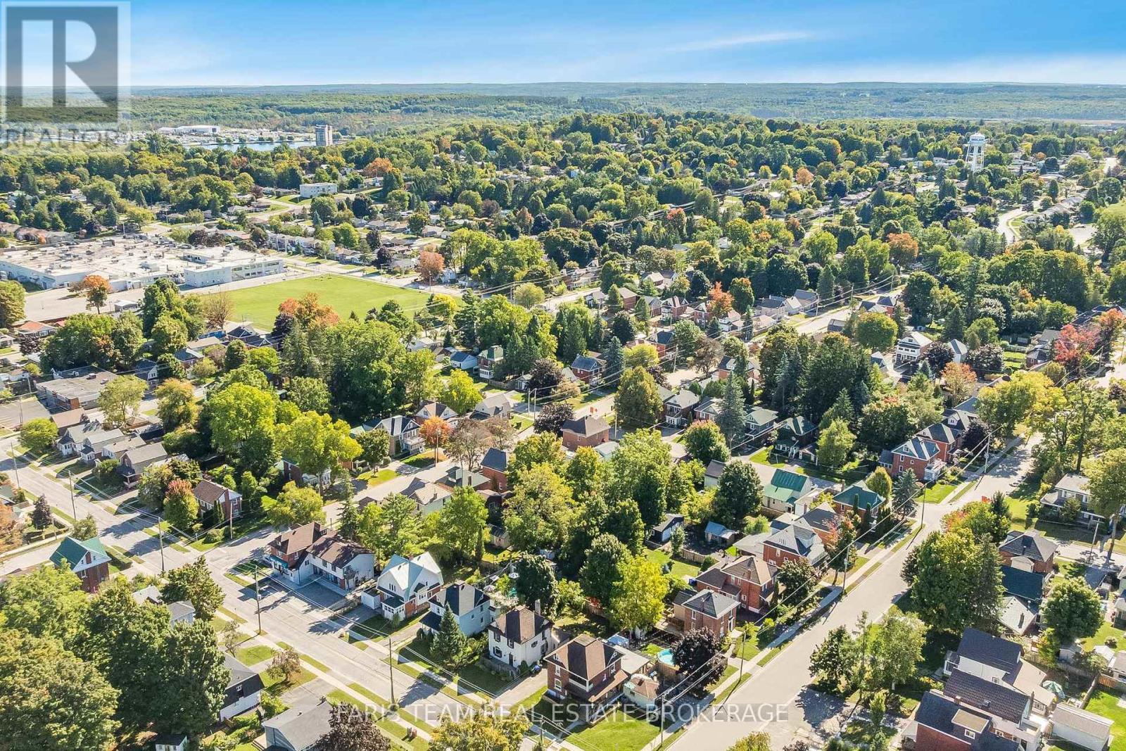 404 Manly Street, Midland, ON - Outdoor With View