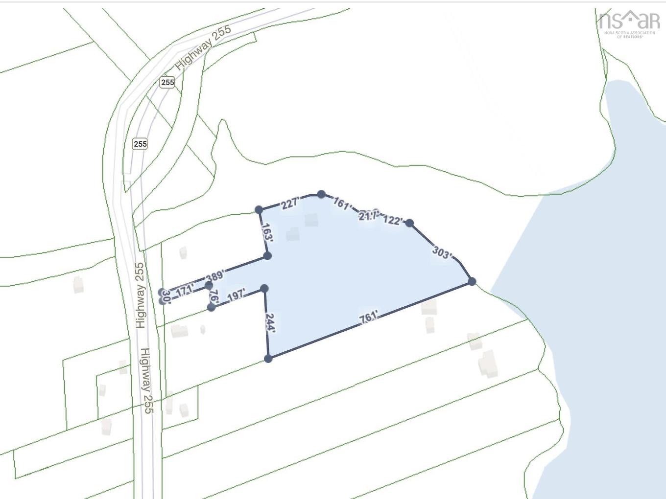 3535 Highway 255, Black Brook, NS