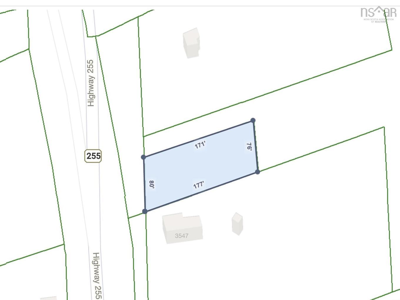 3535 Highway 255, Black Brook, NS