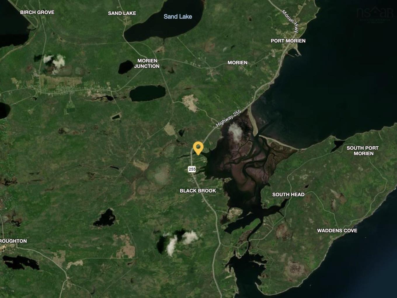 3535 Highway 255, Black Brook, NS