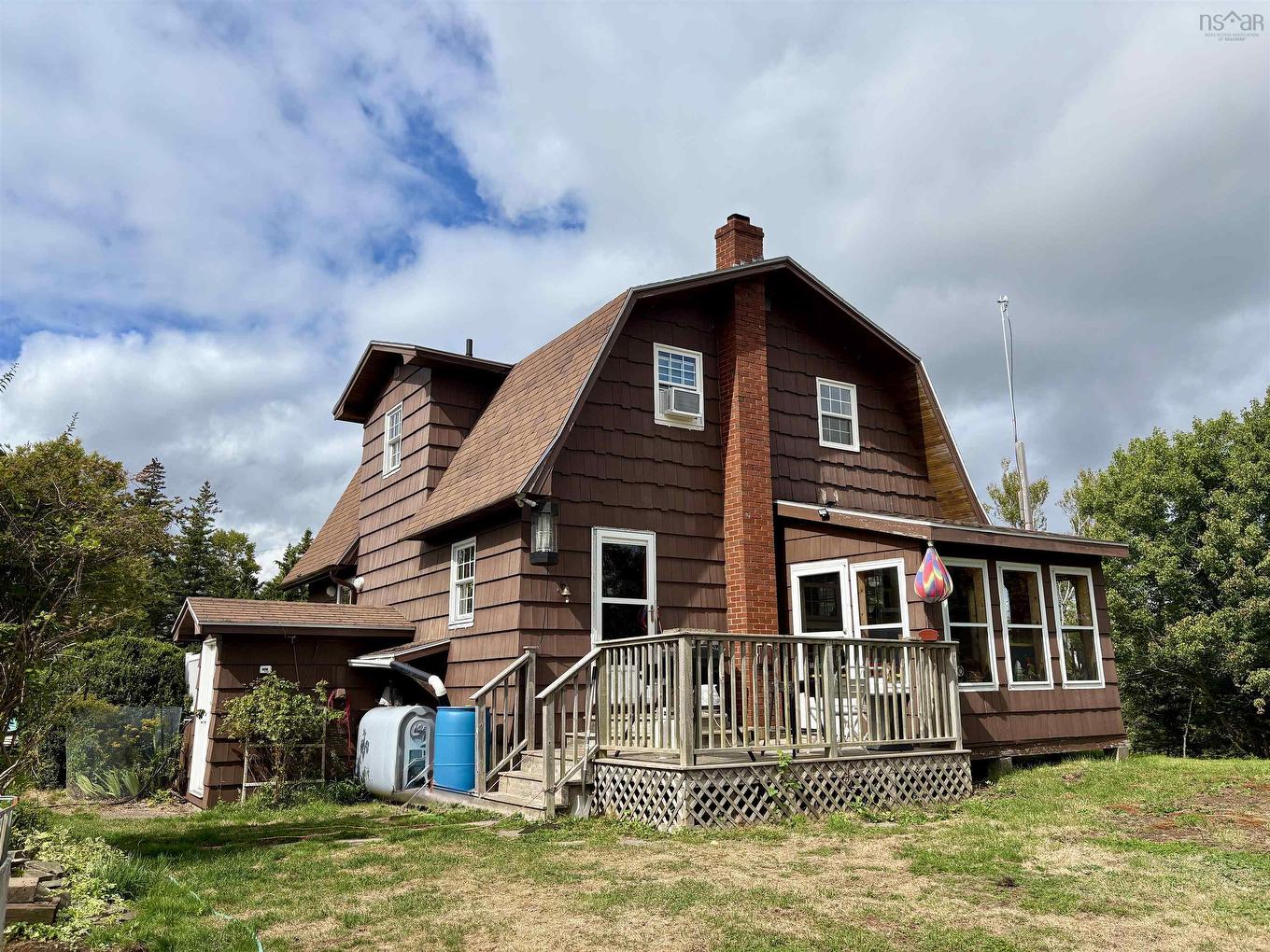 3535 Highway 255, Black Brook, NS