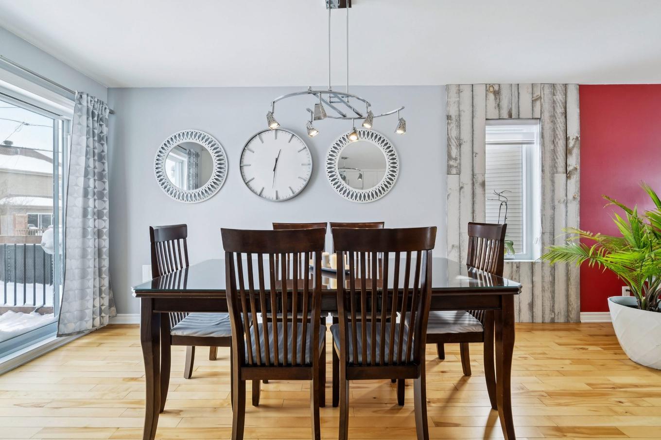 Dining room - 347 Rue Schubert, Saint-Jean-Sur-Richelieu, QC - Indoor Photo Showing Dining Room