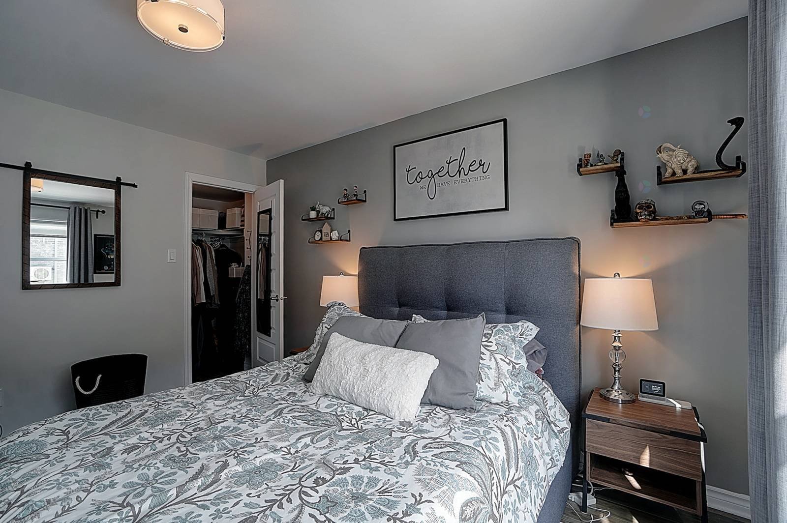 Master Bedroom - 628 Tsse Dollard, Saint-Amable, QC - Indoor Photo Showing Bedroom